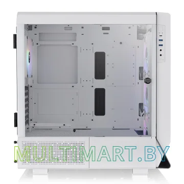 Корпус Thermaltake Ceres 500 TG ARGB Snow CA-1X5-00M6WN-00 картинка 3
